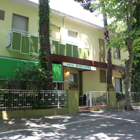 Otel Romagna 3*